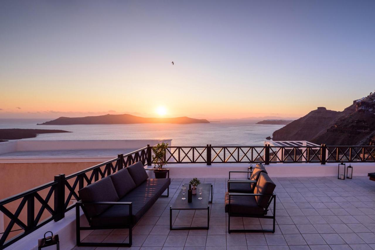 Hotel Firalia, Casa In Rock Suites