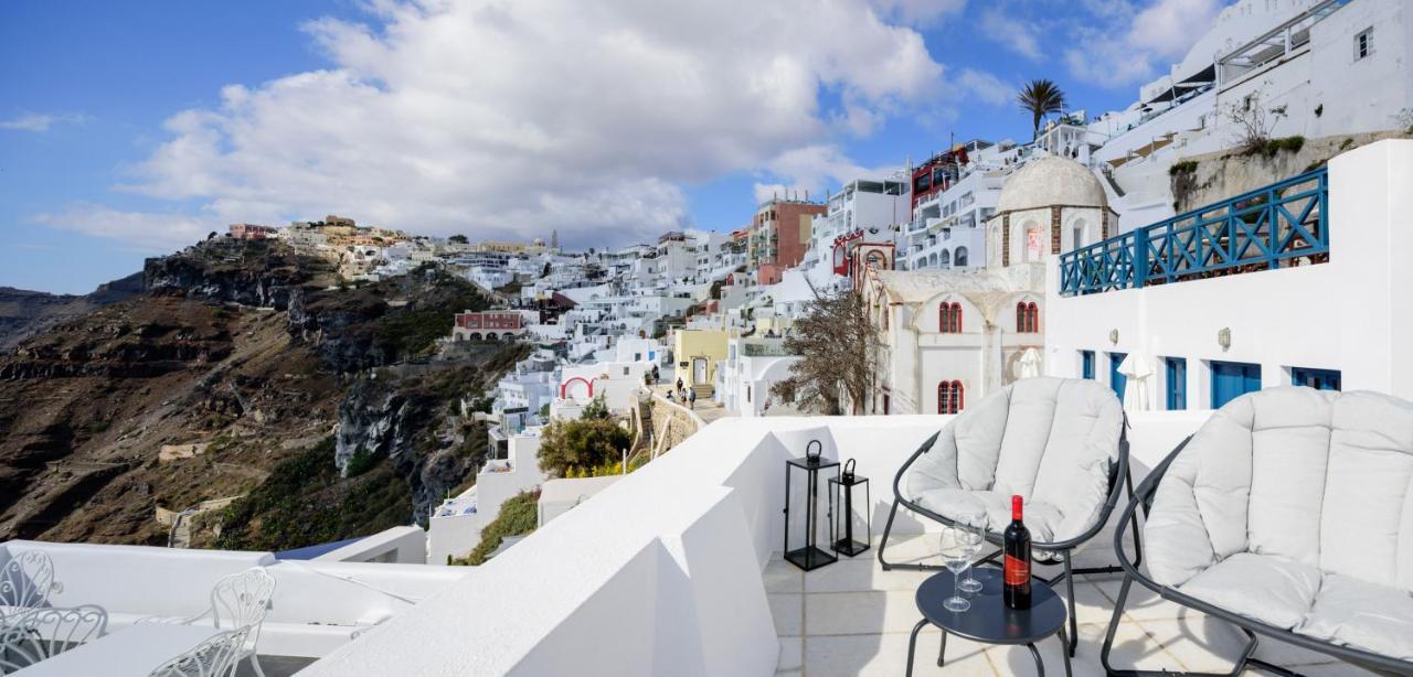 Hotel Firalia, Casa In Rock Suites *