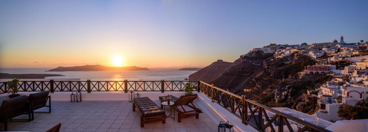 Hotel Firalia, Casa In Rock Suites