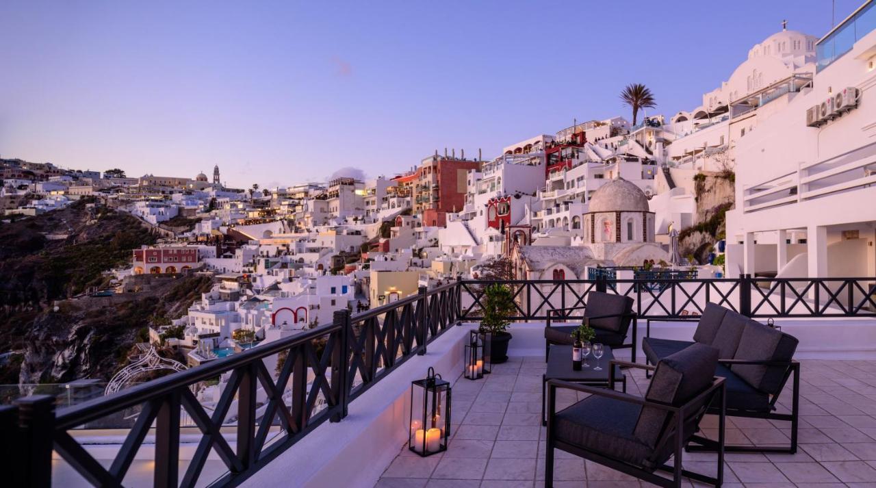 Firalia, Casa In Rock Suites Hotel Fira (Santorini)