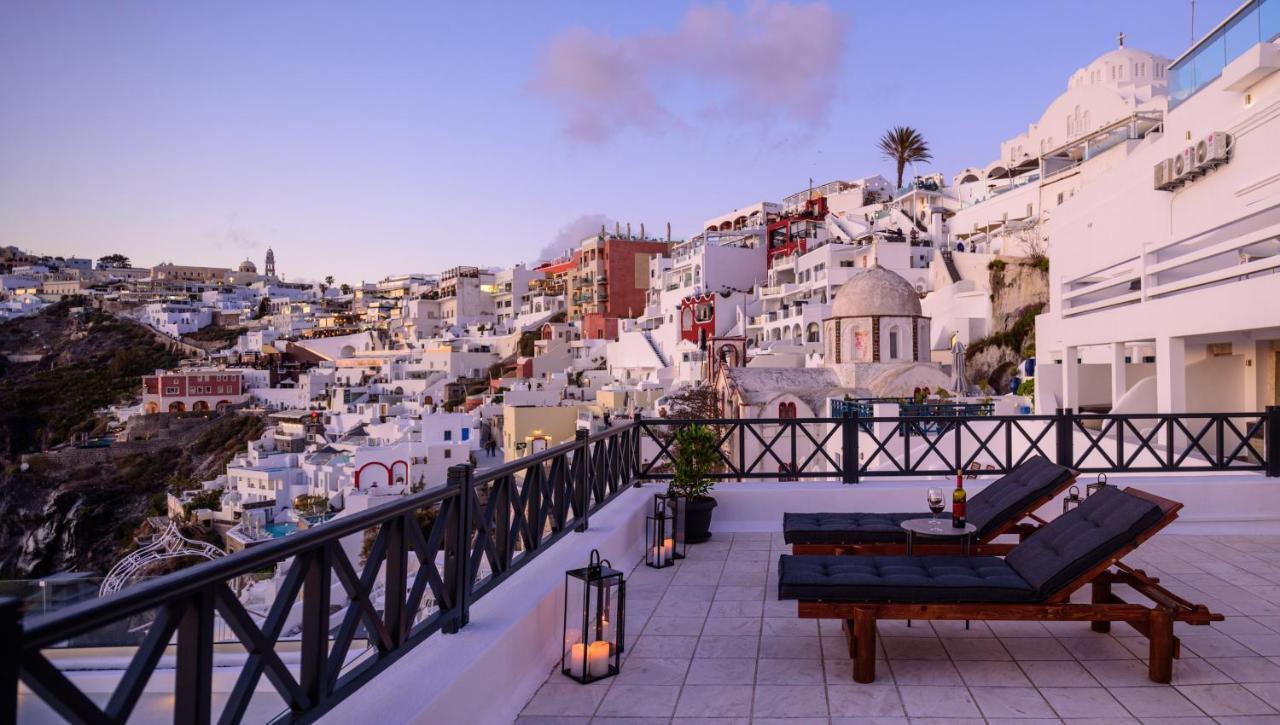 Hotel Firalia, Casa In Rock Suites *