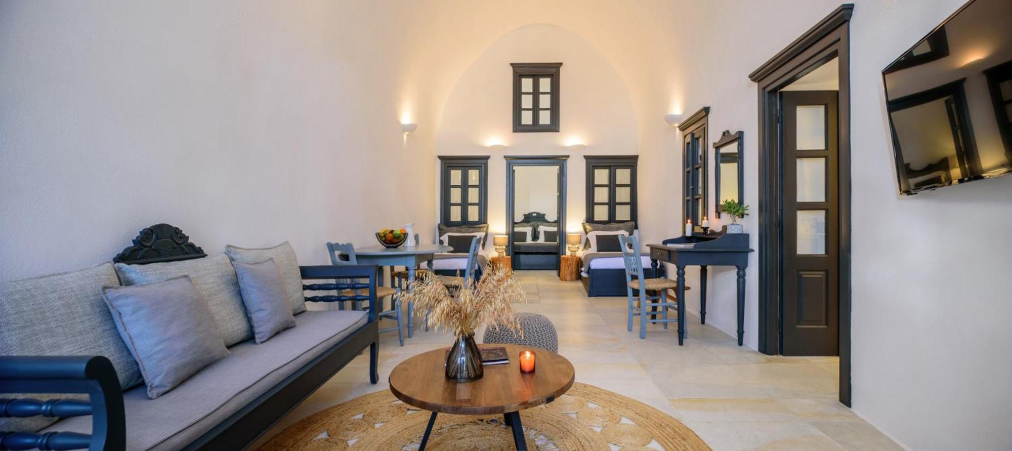 Firalia, Casa In Rock Suites Fira (Santorini)