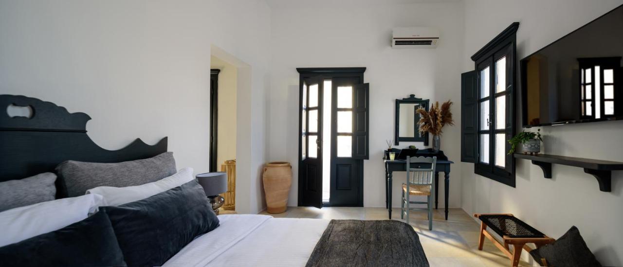 Firalia, Casa In Rock
