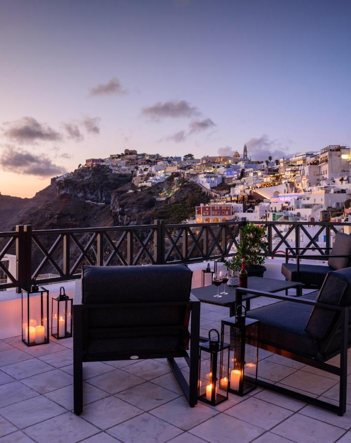 Firalia, Casa In Rock Hotel Fira (Santorini)