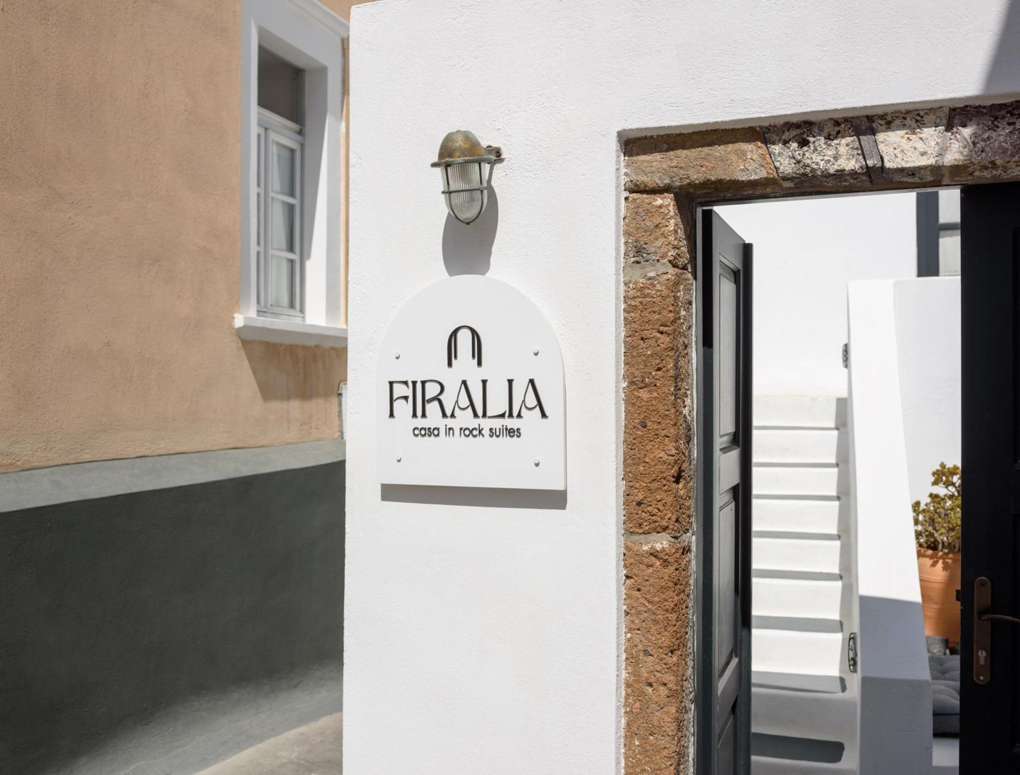 Hotel Firalia, Casa In Rock *